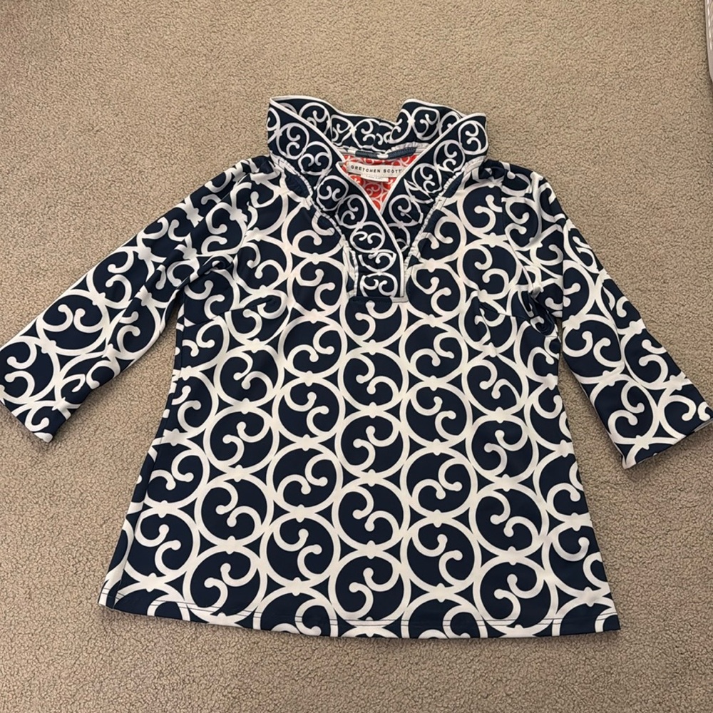 Gretchen Scott Blouse